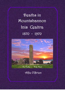 Mountshannon deaths book 2
