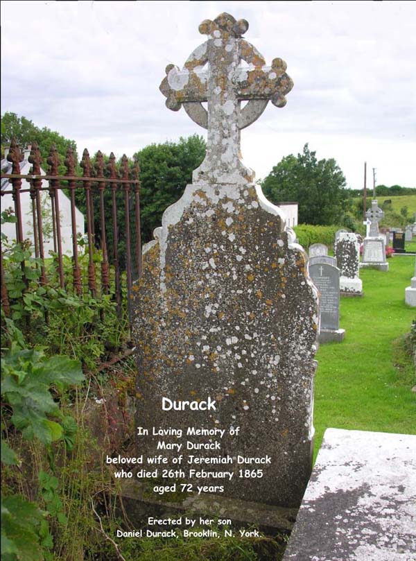 Mary Durack