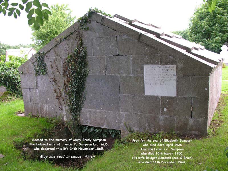 Sampson's Vault