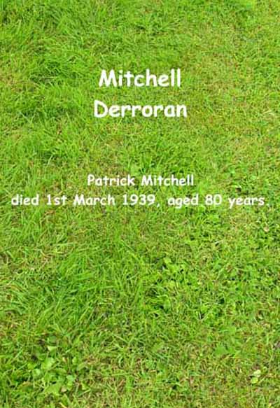 Mitchell, Derroran